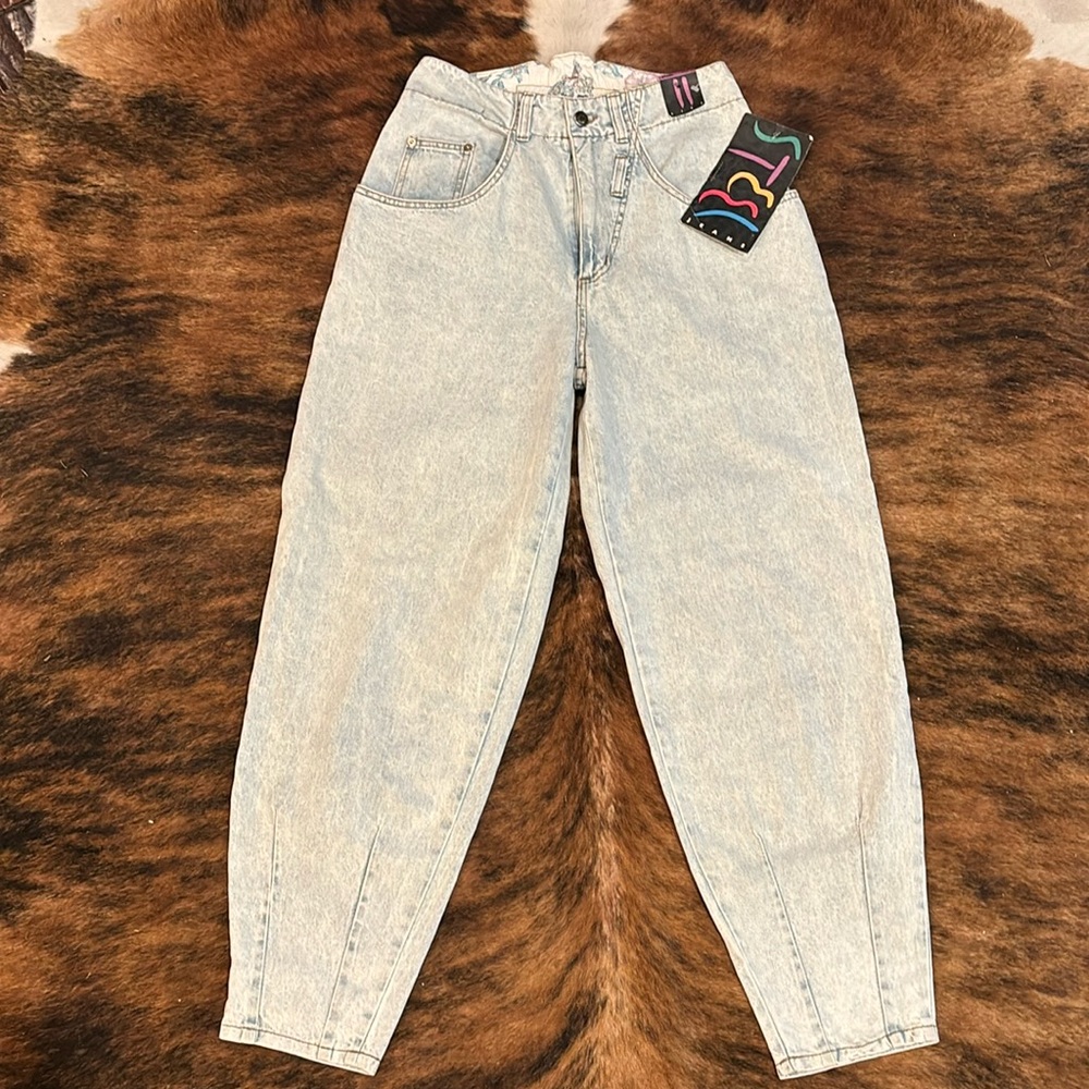 Vintage Steel denim jeans